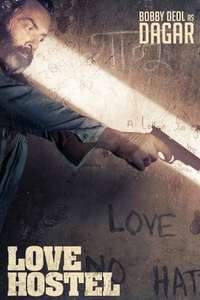 Love Hostel - Poster