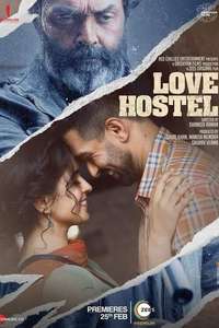Love Hostel - Poster
