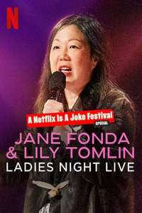 Jane Fonda & Lily Tomlin: Ladies Night Live - Poster