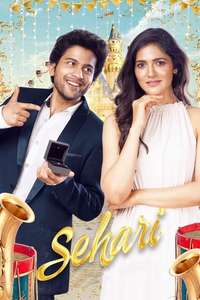 Sehari - Poster