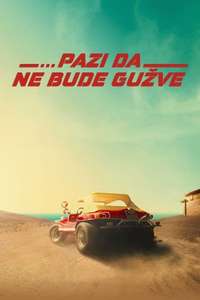 Watch Out  We're Mad - Poster