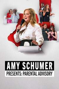 Amy Schumer's Parental Advisory - Posters