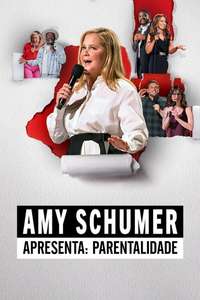 Amy Schumer's Parental Advisory - Posters