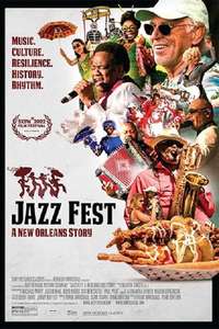 Jazz Fest: A New Orleans Story - Posters