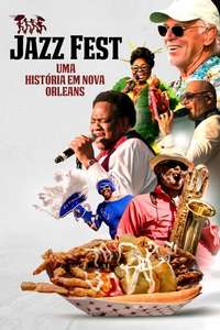 Jazz Fest: A New Orleans Story - Posters