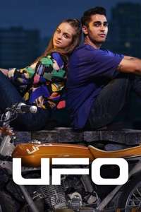 UFO - Poster