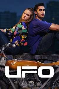 UFO - Poster