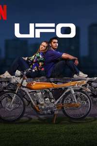 UFO - Poster