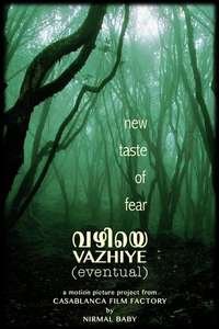 Vazhiye - Posters