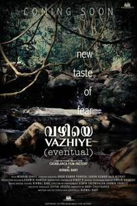 Vazhiye - Posters