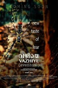 Vazhiye - Posters