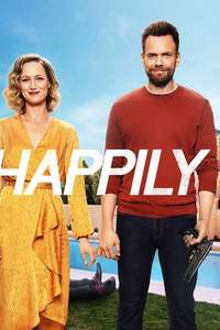 Happily - Poster
