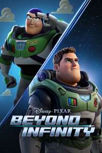 Beyond Infinity: Buzz and the Journey to Lightyear - Posters