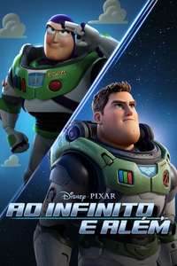 Beyond Infinity: Buzz and the Journey to Lightyear - Posters