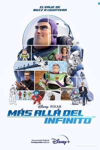 Beyond Infinity: Buzz and the Journey to Lightyear - Posters