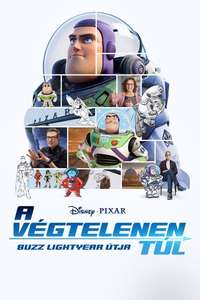 Beyond Infinity: Buzz and the Journey to Lightyear - Posters