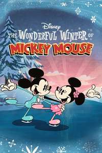 The Wonderful Winter of Mickey Mouse - Posters