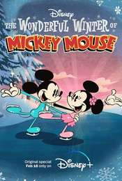 The Wonderful Winter of Mickey Mouse