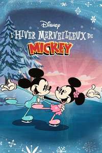 The Wonderful Winter of Mickey Mouse - Posters