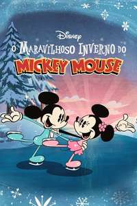 The Wonderful Winter of Mickey Mouse - Posters