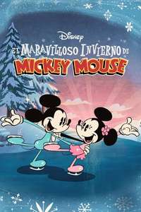 The Wonderful Winter of Mickey Mouse - Posters