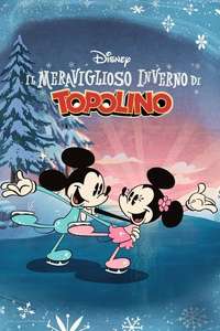 The Wonderful Winter of Mickey Mouse - Posters