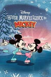 The Wonderful Winter of Mickey Mouse - Posters