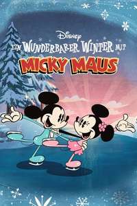 The Wonderful Winter of Mickey Mouse - Posters