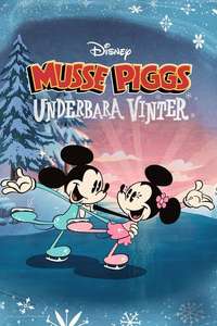 The Wonderful Winter of Mickey Mouse - Posters
