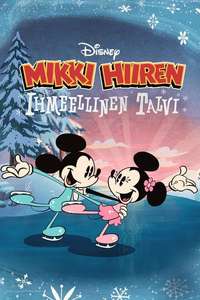 The Wonderful Winter of Mickey Mouse - Posters