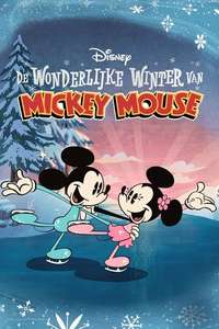 The Wonderful Winter of Mickey Mouse - Posters
