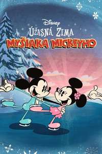 The Wonderful Winter of Mickey Mouse - Posters