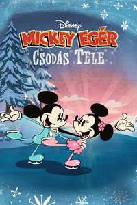 The Wonderful Winter of Mickey Mouse - Posters