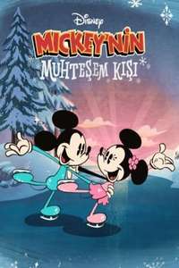 The Wonderful Winter of Mickey Mouse - Posters