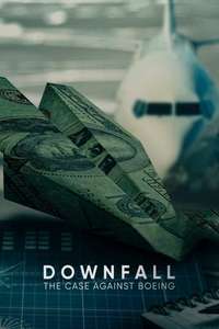 Downfall: The Case Against Boeing - Poster