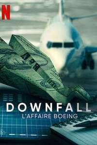 Downfall: The Case Against Boeing - Poster