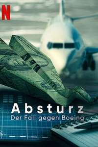 Downfall: The Case Against Boeing - Poster