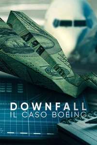 Downfall: The Case Against Boeing - Poster