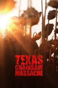 Texas Chainsaw Massacre - Poster