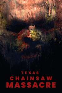 Texas Chainsaw Massacre - Poster