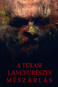 Texas Chainsaw Massacre - Poster
