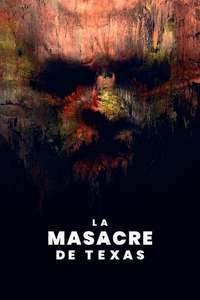 Texas Chainsaw Massacre - Poster