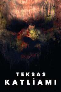 Texas Chainsaw Massacre - Poster