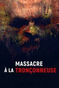 Texas Chainsaw Massacre - Poster