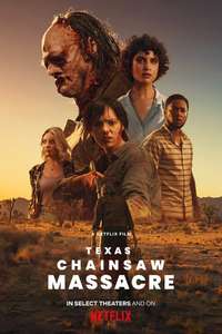 Texas Chainsaw Massacre - Poster