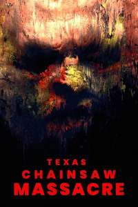 Texas Chainsaw Massacre - Poster