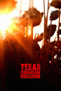 Texas Chainsaw Massacre - Poster