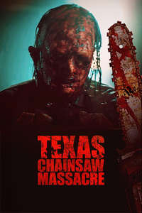 Texas Chainsaw Massacre - Poster