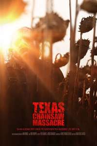 Texas Chainsaw Massacre - Poster