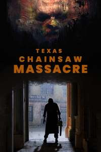 Texas Chainsaw Massacre - Poster